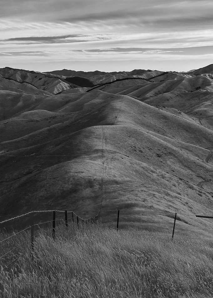 Mountain range