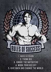 Rules of Success