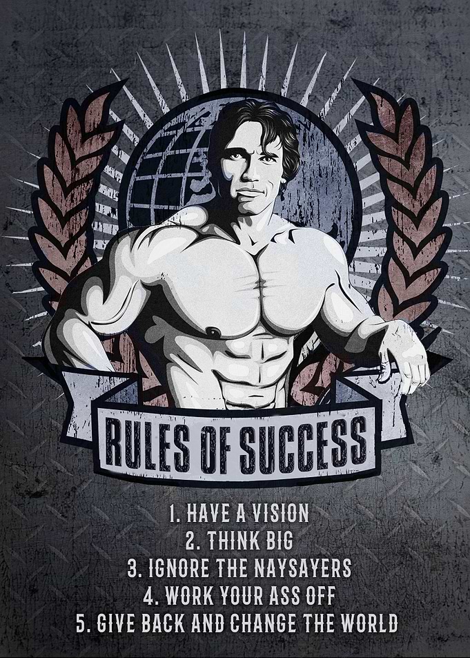 Rules of Success