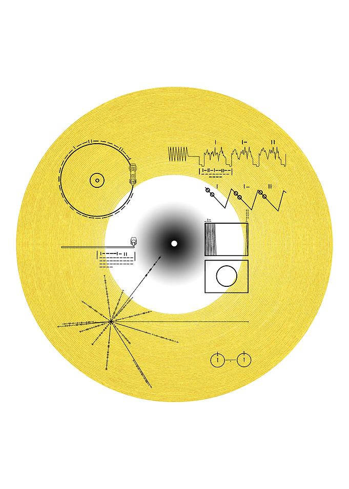 Voyager Golden Record