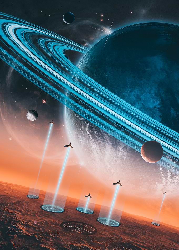 Stars and Galaxies