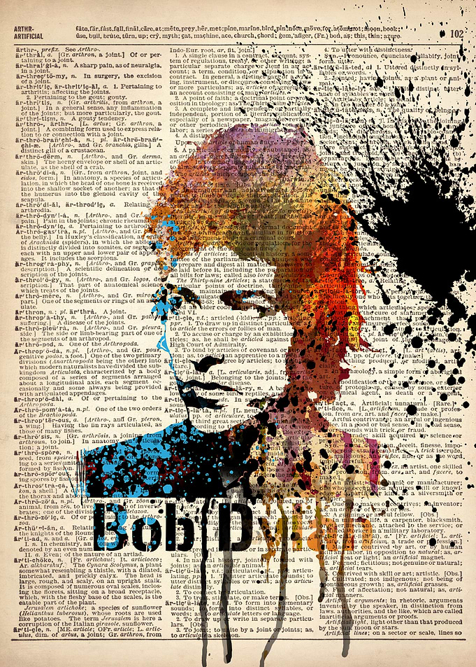 BOB DYLAN