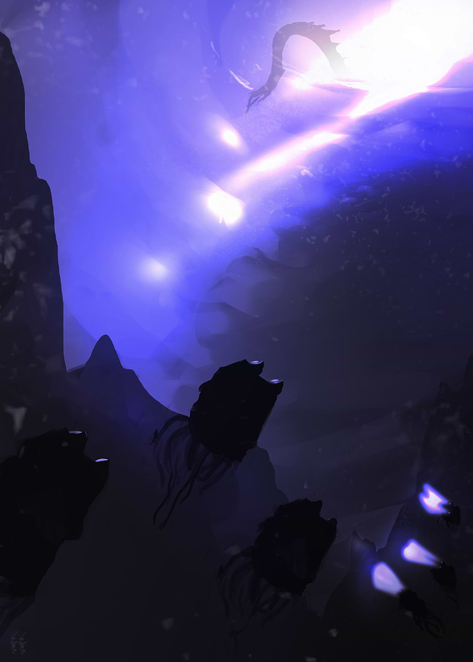 Upon the Abyss