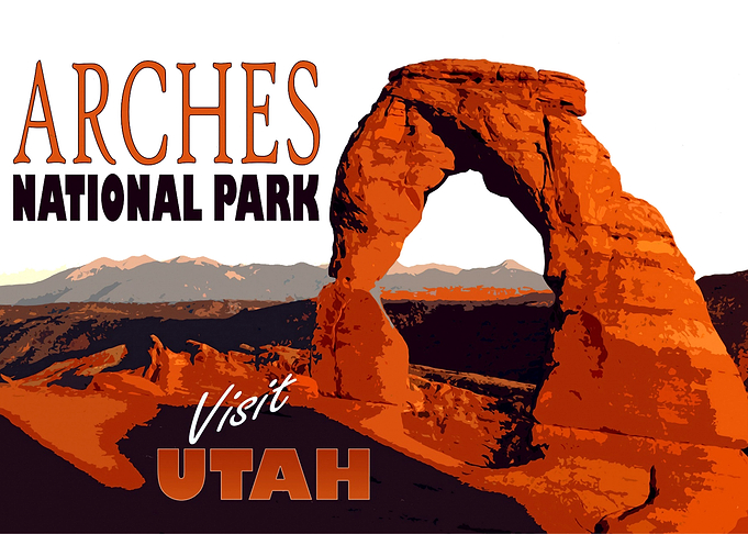 Utah National Park