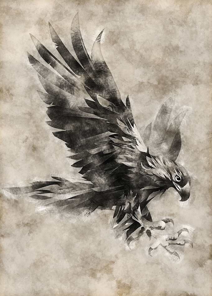 Flying Eagle
