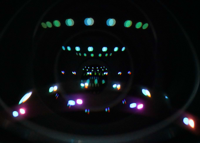 Blue Lights