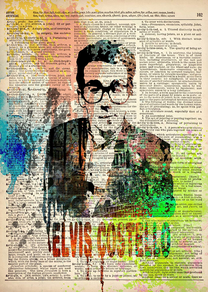 ELVIS COSTELLO