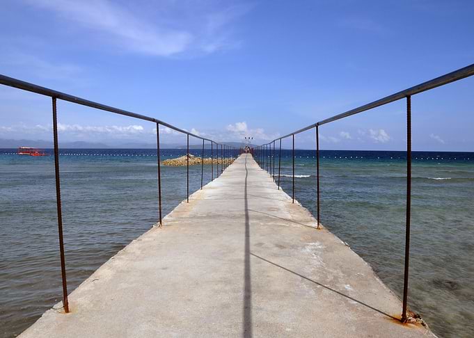 Baywalk in Sarangani