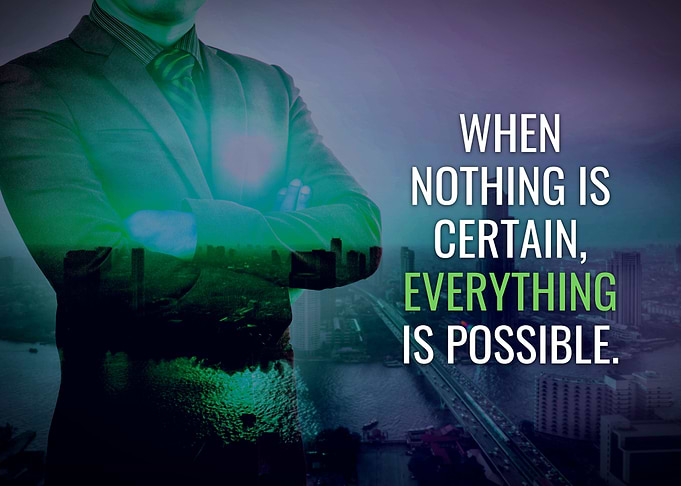 Eveyrthing is Possible