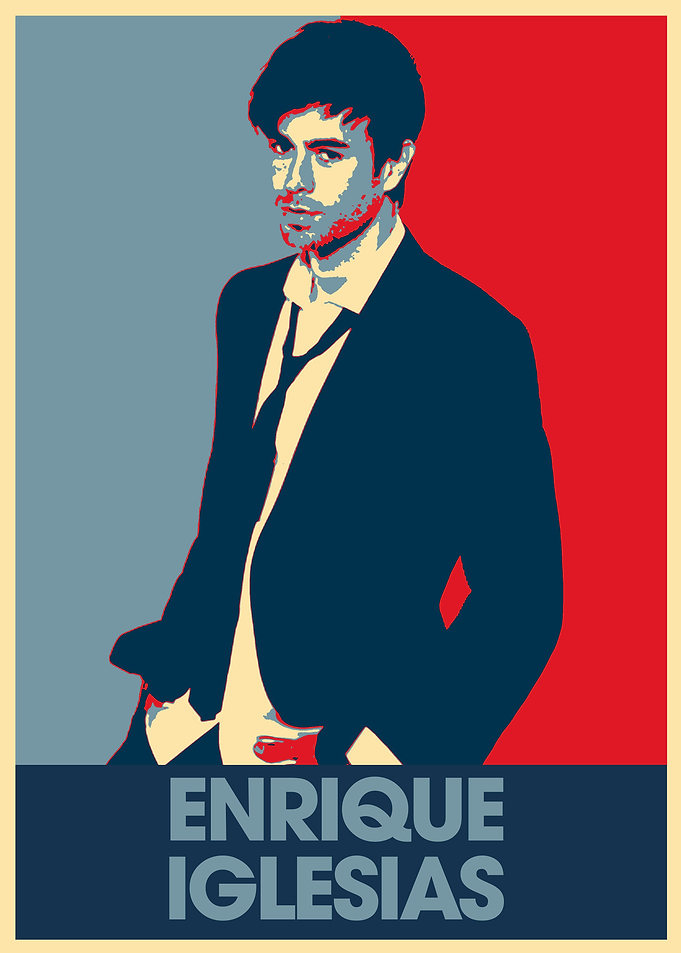 Enrique Iglesias