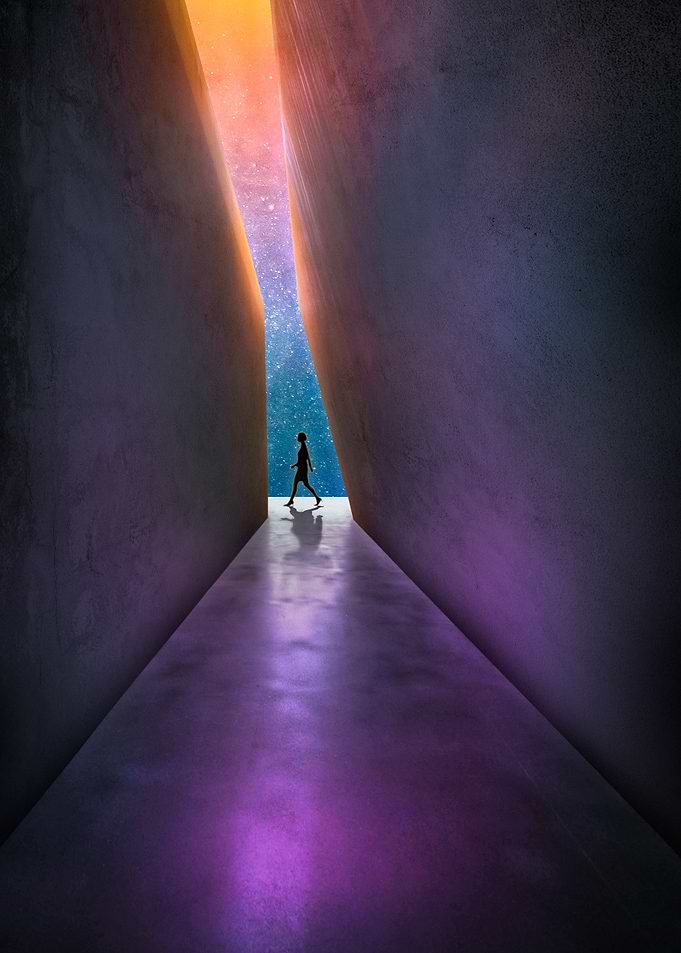 Space walk