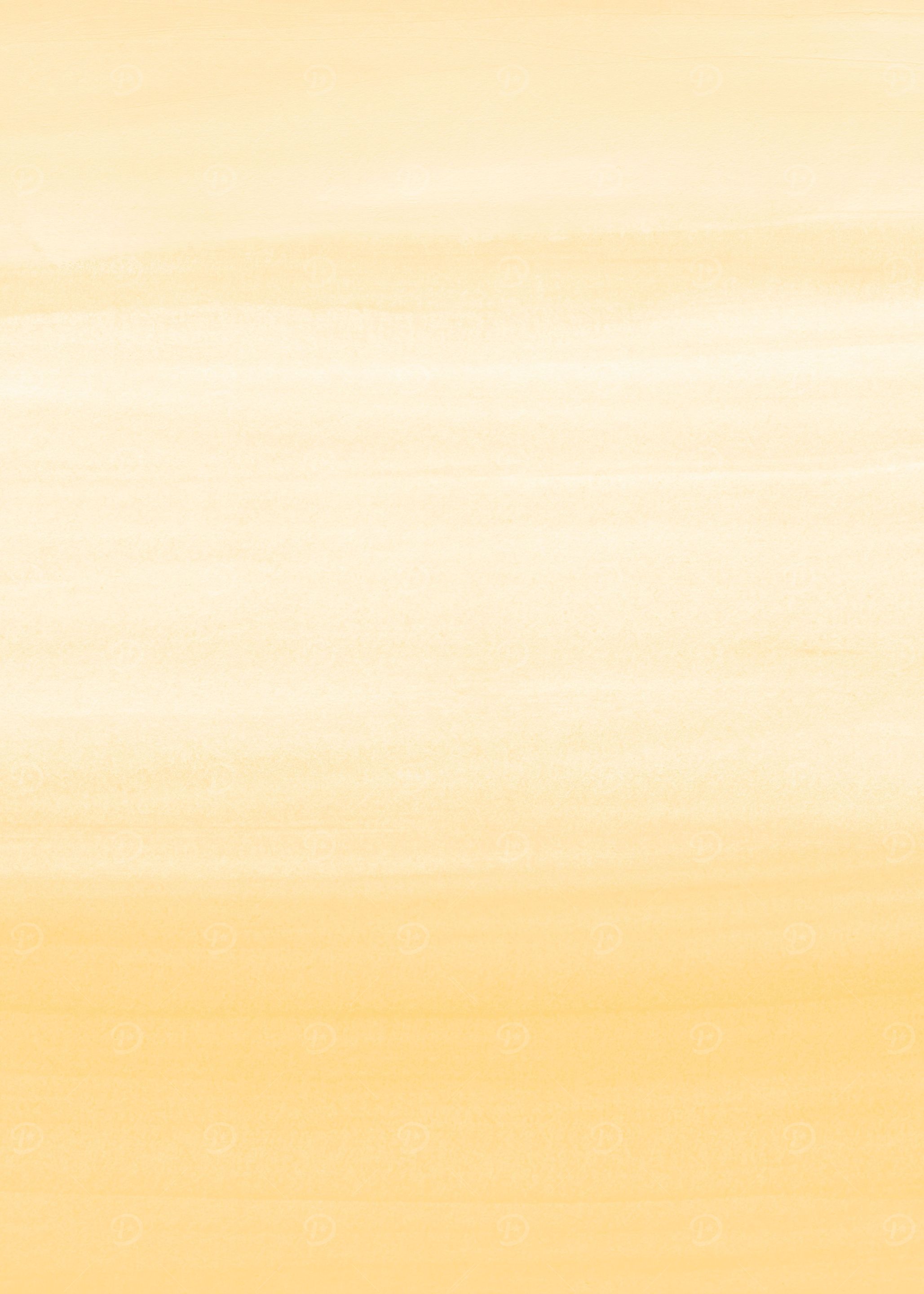 Yellow Watercolor 1
