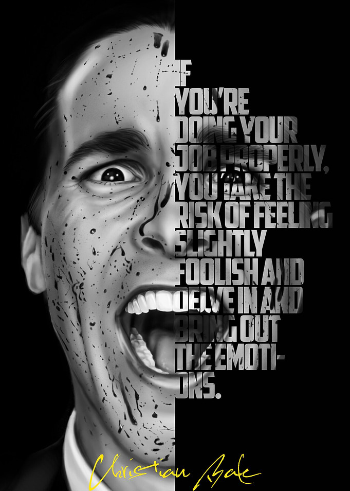 Christian Bale