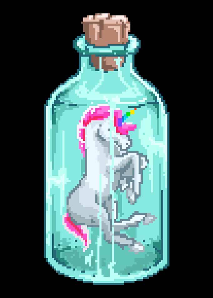 Mini Unicorn