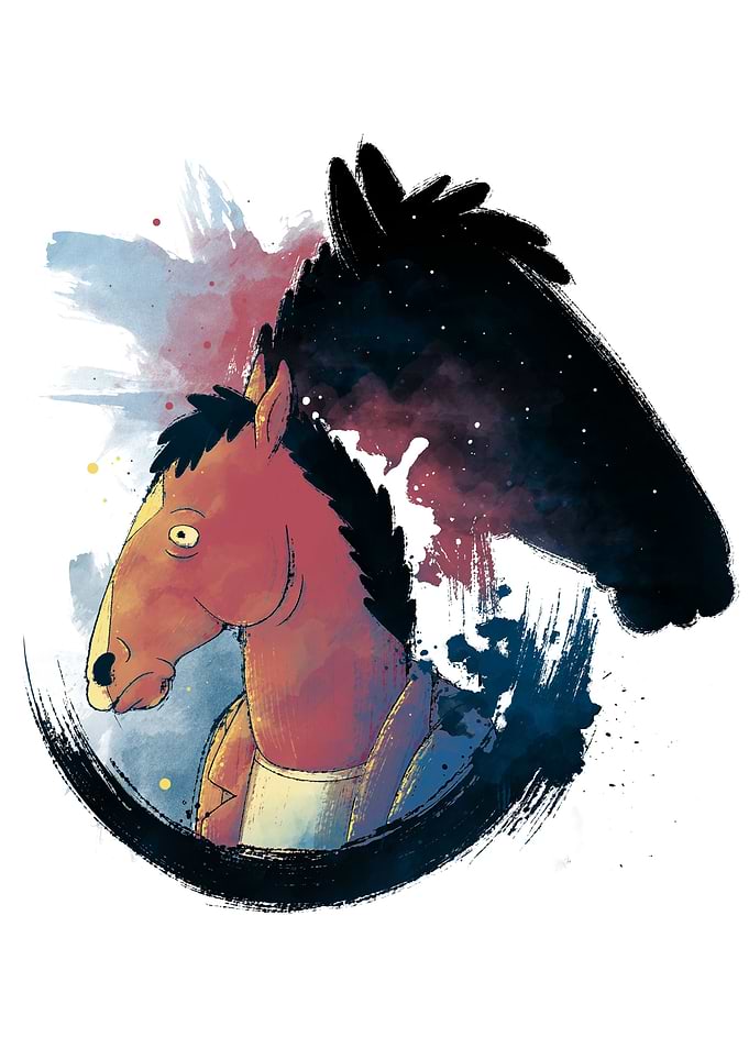 The Horse