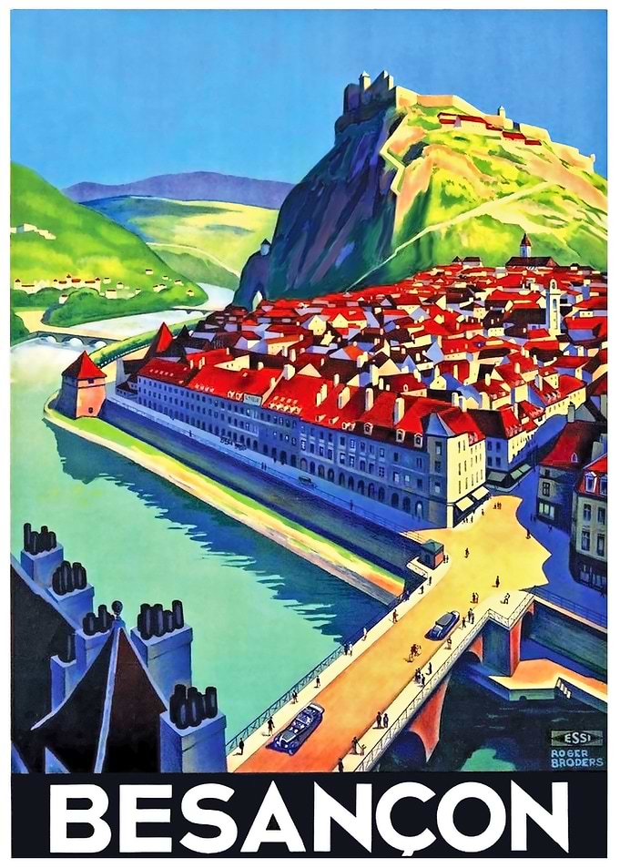 Besancon