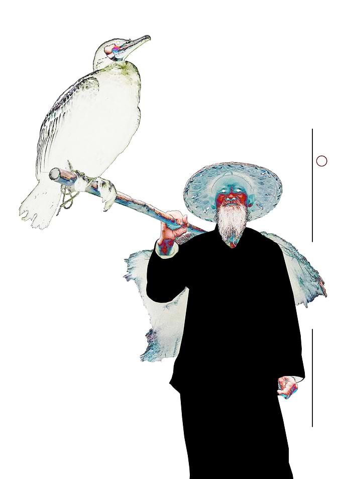 Shaolins bird