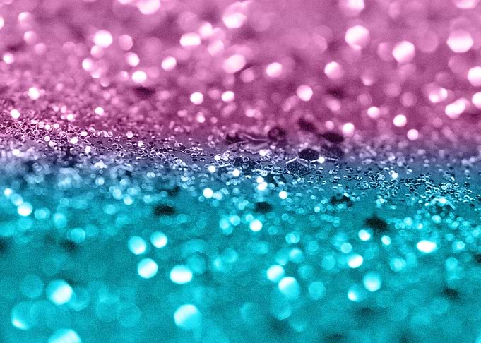 Tropical Beach Glitter 7