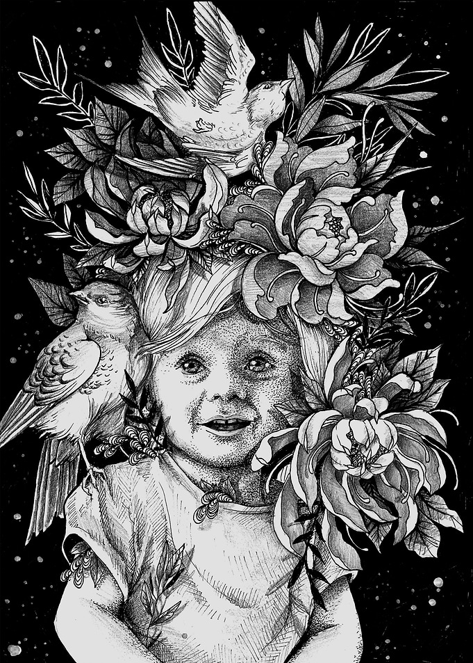 A bundle of joy