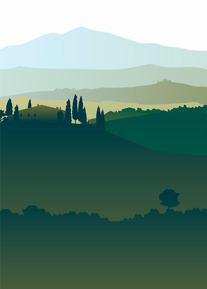 landscape