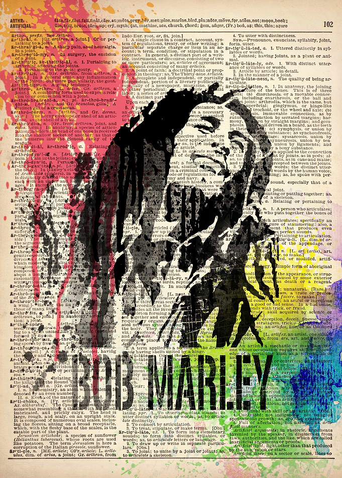 BOB MARLEY