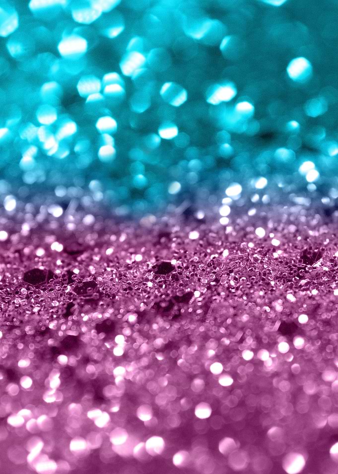 Tropical Beach Glitter 5