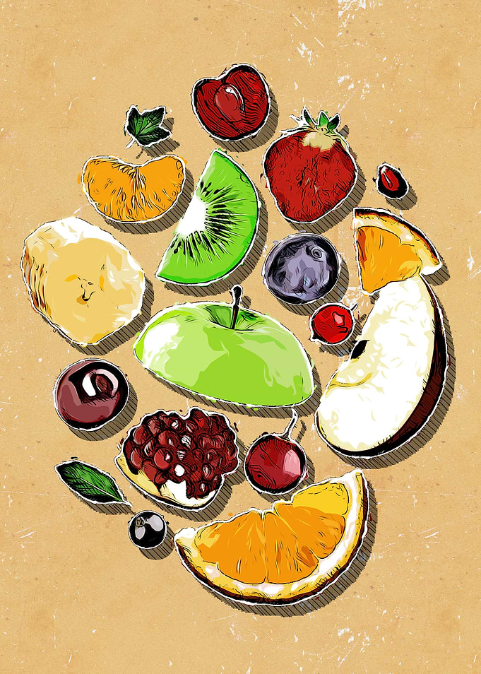 Fruity World