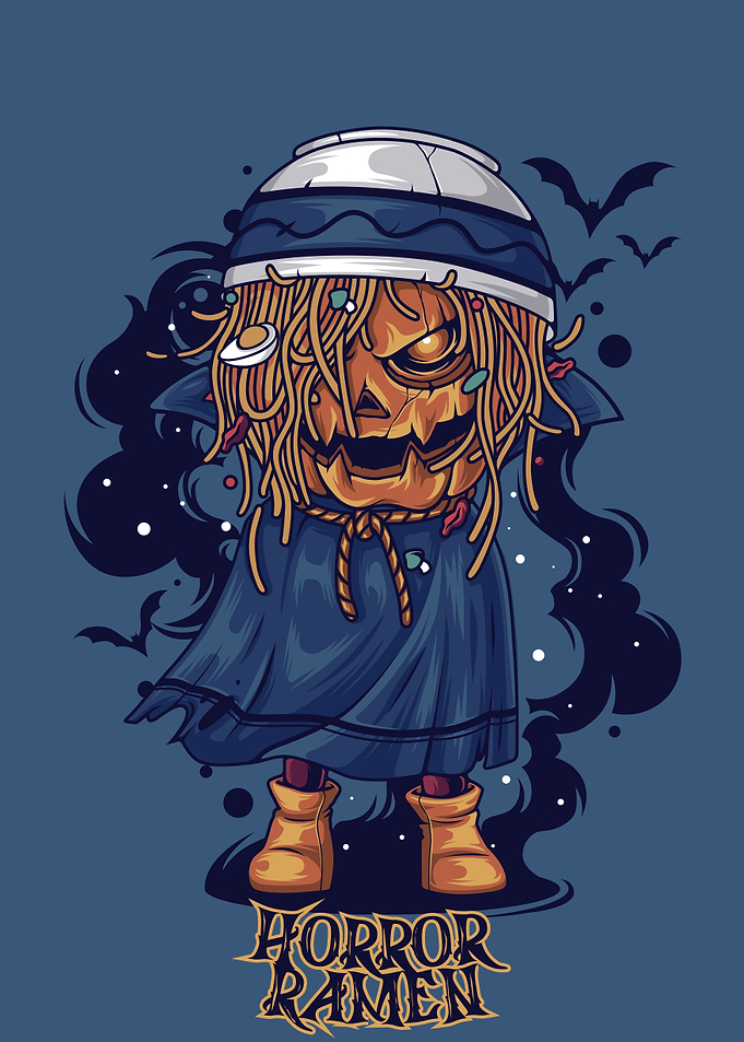 Horror Ramen