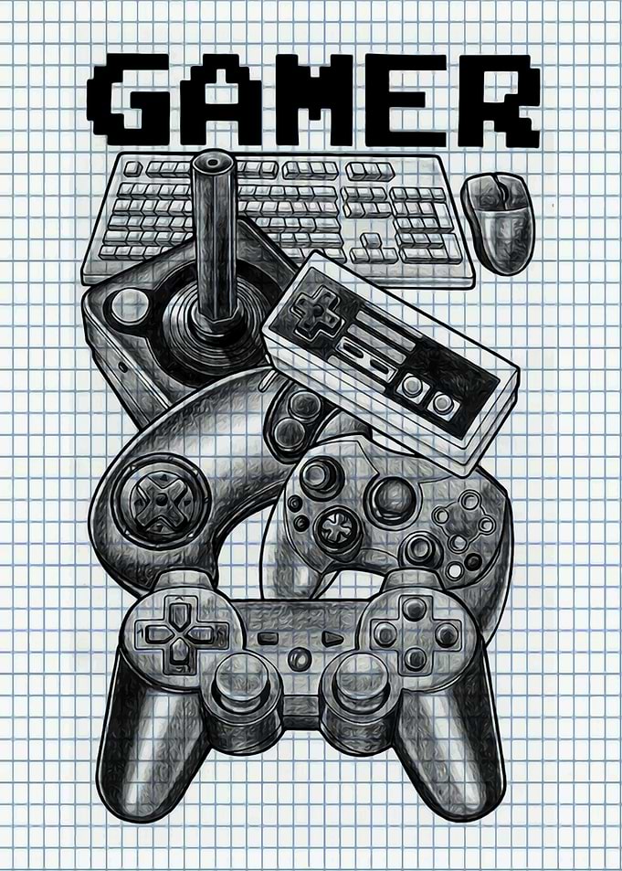 Gamer Race