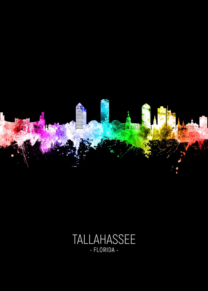 Tallahassee Skyline
