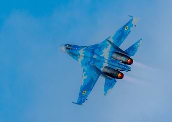 SU27 Flanker