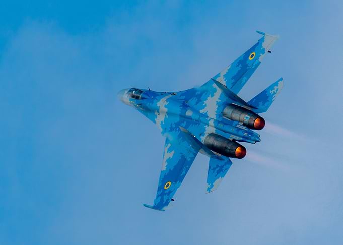 SU27 Flanker