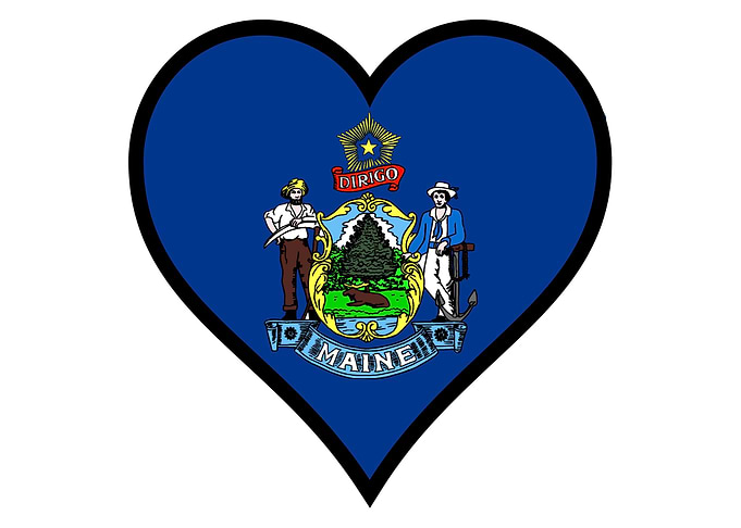 Love Maine