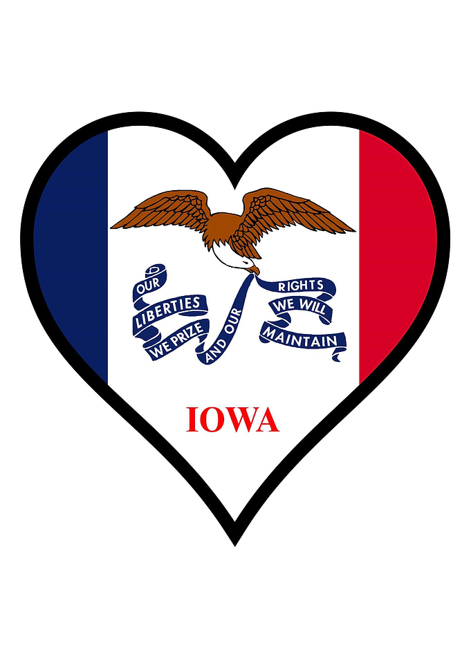 Love Iowa