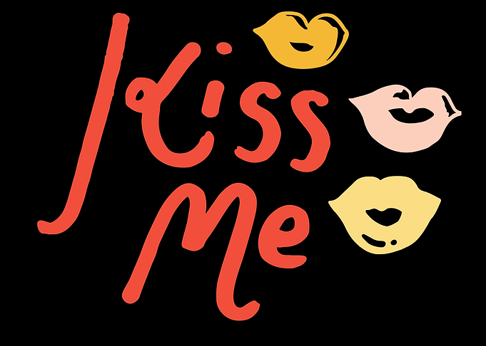lips kiss of love