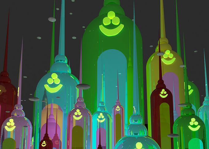 Gothic Silos 2