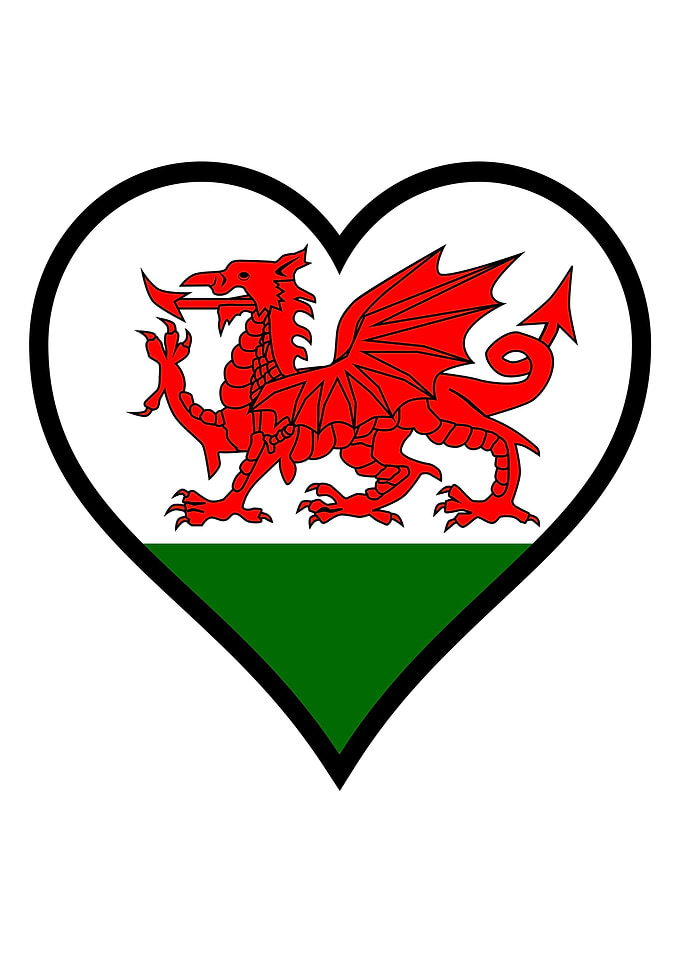 Love Wales