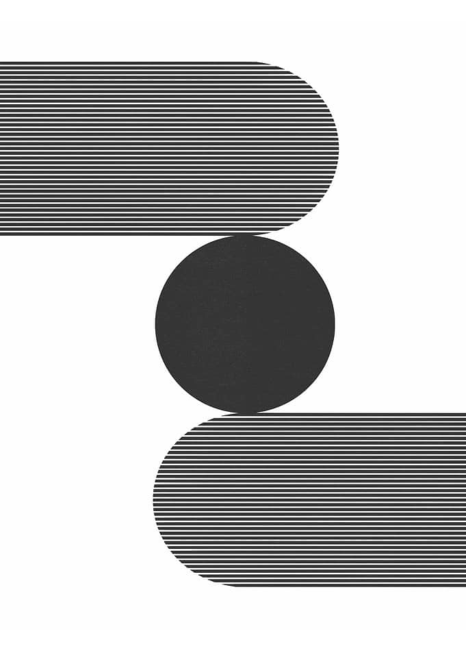 I Got You Woodblock Design