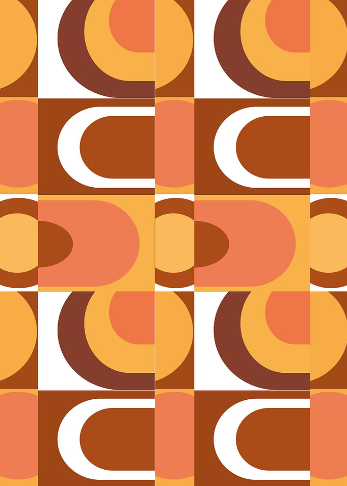 80s Pattern