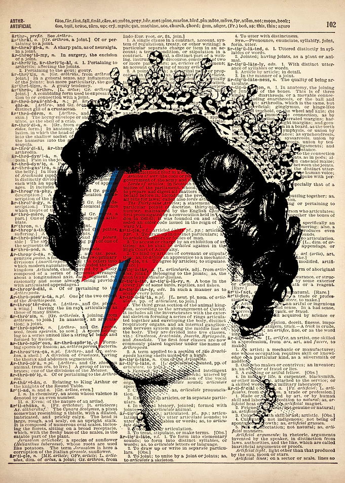 ZIGGY X QUEEN ELIZABETH