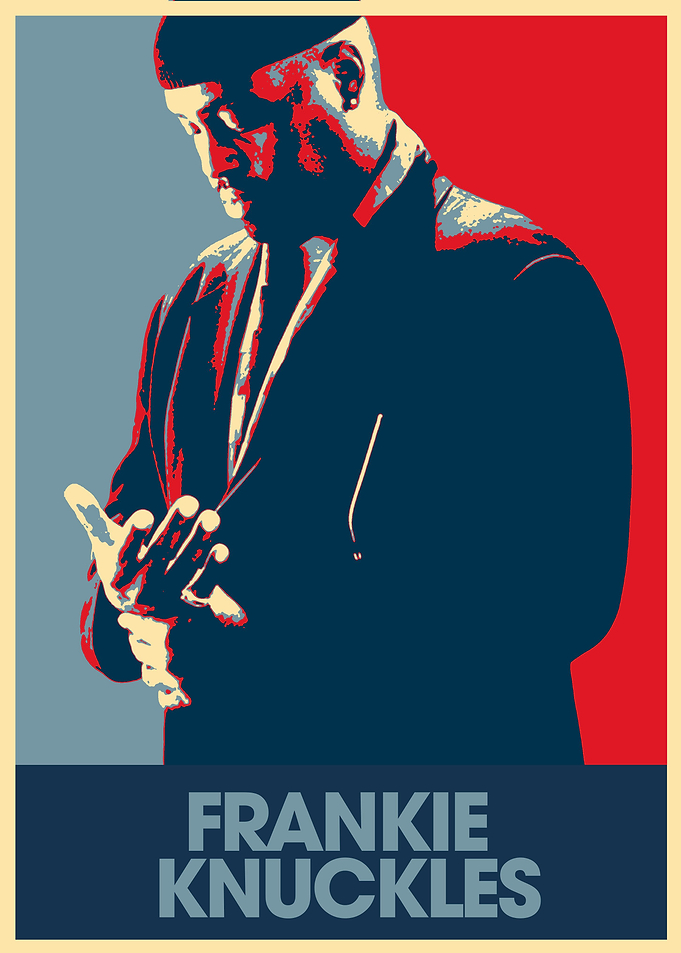 Frankie Knuckles