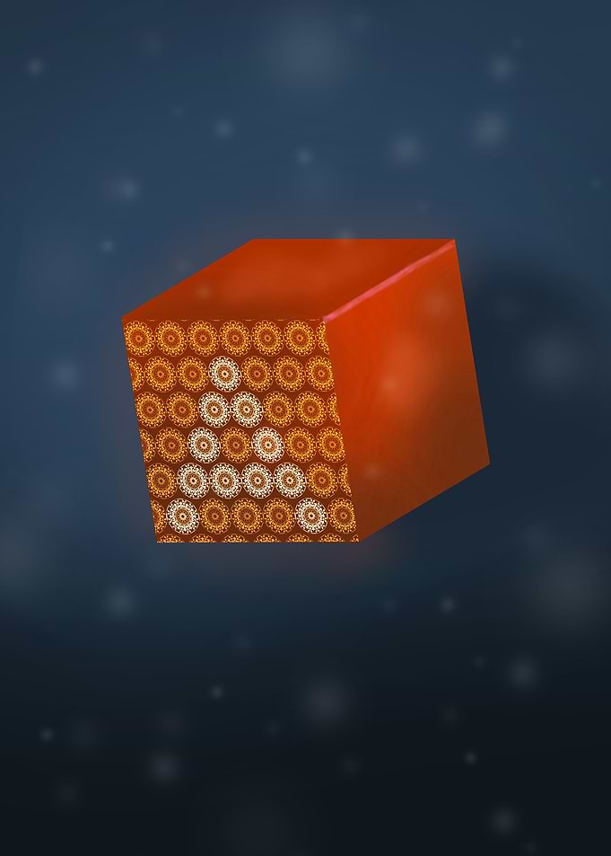 mandela cube