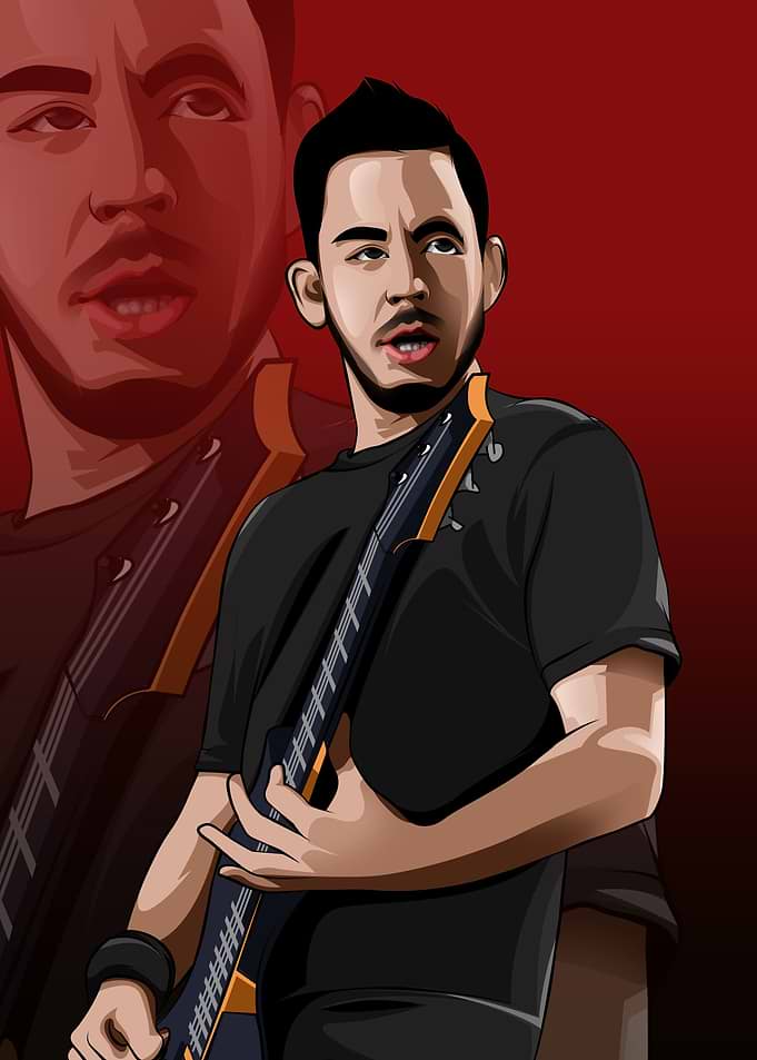 mike shinoda