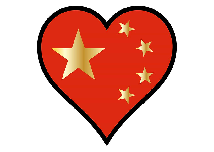Love China