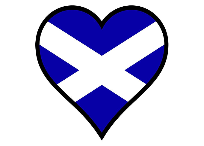 Love Scotland