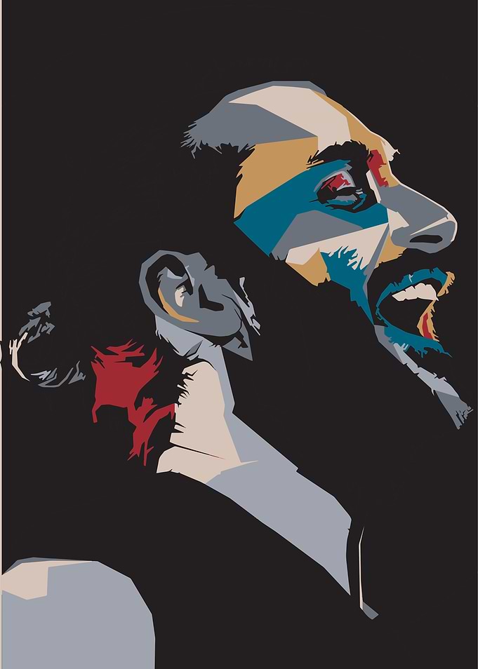 David Guetta Art