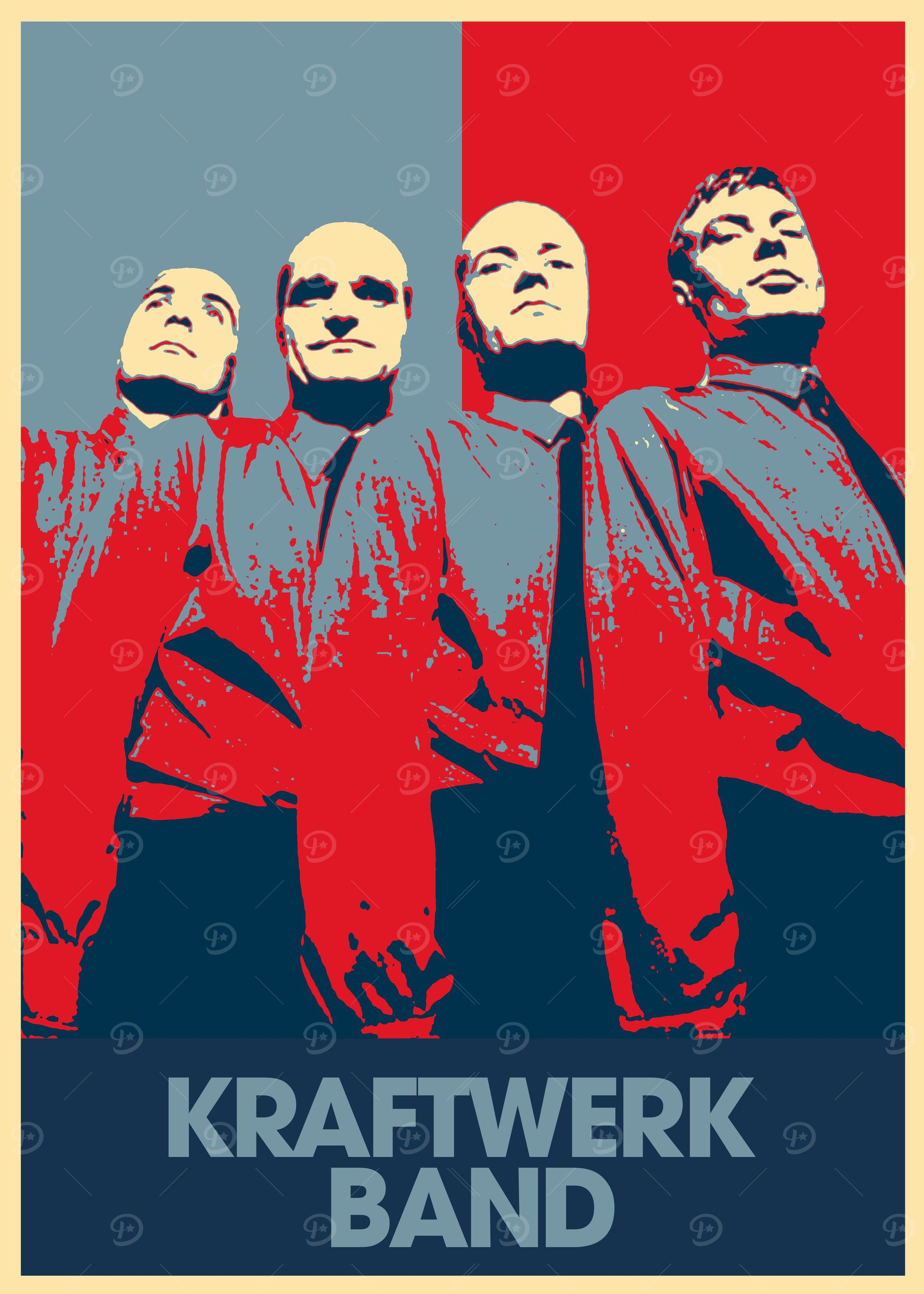 Kraftwerk band