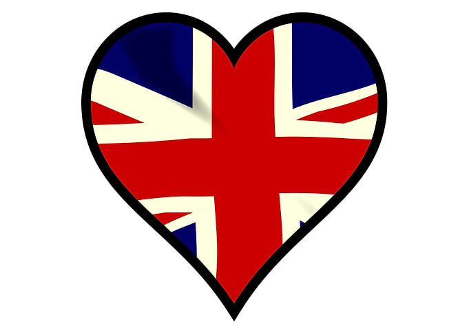 Love Britain