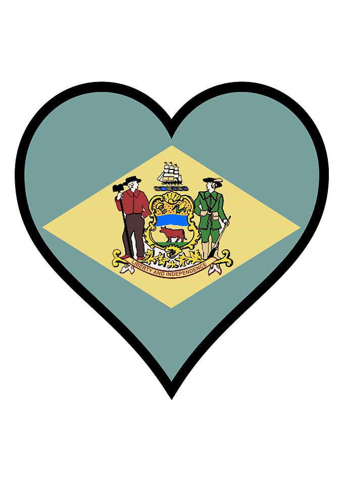 Love Delaware