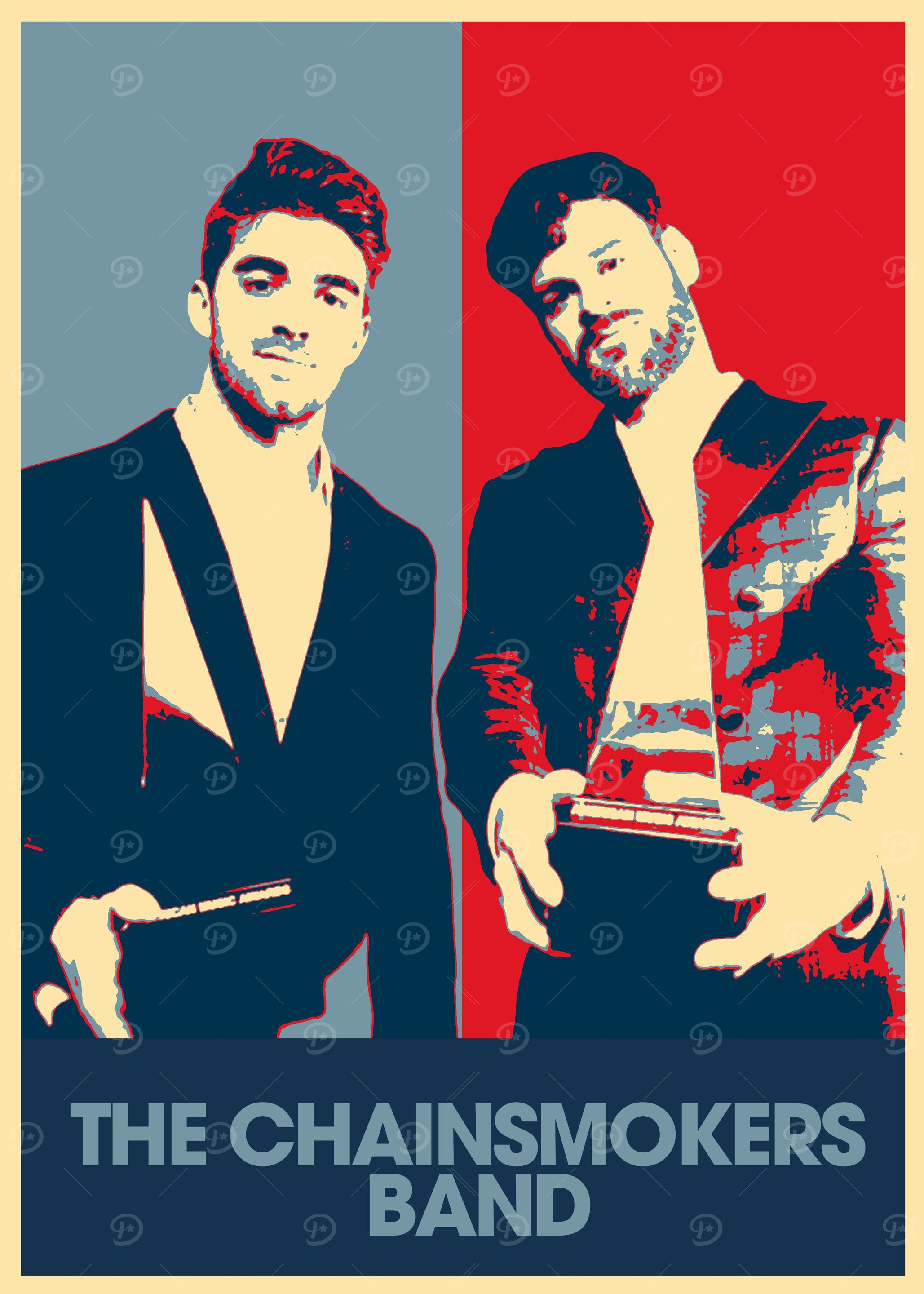 The Chainsmokers